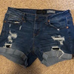Aéropostale jean shorts